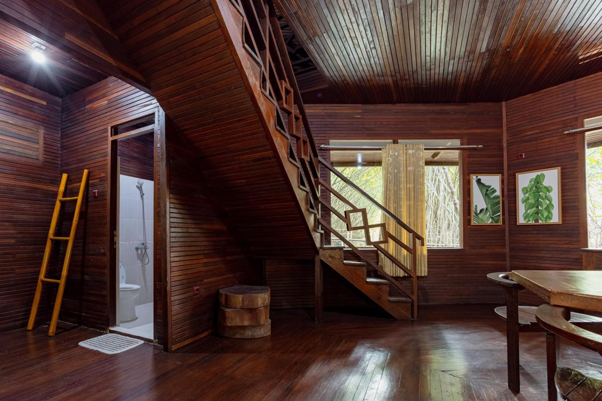 Reddoorz Resort @ Taman Wisata Mangrove Jakarta Exteriör bild